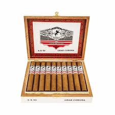 CONN WHITE LABEL GRAN CORONA  6X50 20 ESTEBAN CARRERAS