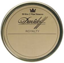 DAVIDOFF Trad Mixt Royalty US 50g  (1)