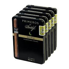 Davidoff Primeros Escurio 