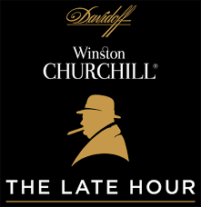 Davidoff Winston Churchill Late Hr Petit Panatela