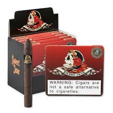 DEADWOOD SWEET JANE TINS 5/10 TINS