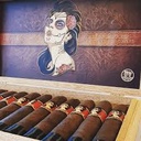 DEADWOOD LEATHER ROSE PETITECORONA(4X43)(24)