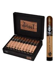 DIESEL ESTELI PURO ROBUSTO 5.25 X 54 (20)