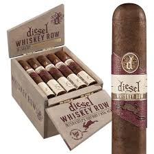 DIESEL WHISKEY ROW SHERRY CASK TORO 6X50  (20)