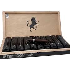 DUNBARTON MI QUERIDA BLACK UNICORN 6.25X60  (10)