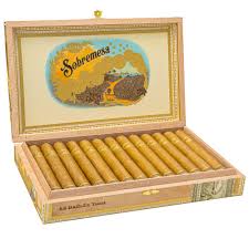 DUNBARTON SOBREMESA BRULEE DOUBLE CORONA 7X54-13 )