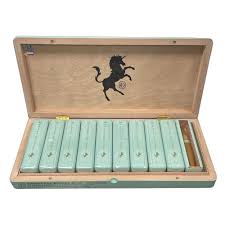 DUNBARTON SOBREMESA BRULEE UNICORN 6 1/4X60  (10)