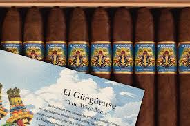 EL GUEGUENSE ROBUSTO 5 1/2X50 (25) FOUNDATION
