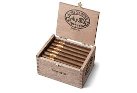 EL REY DEL MUNDO CAFÉ AU LAIT 41/2X36 BOX24
