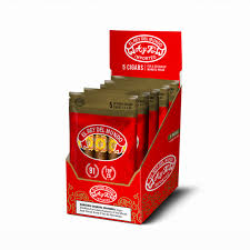 EL REY DEL MUNDO SALADO 6X54 5 PACK (25)