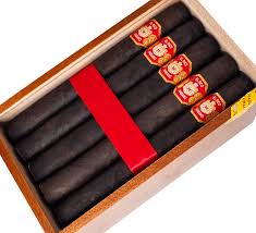 EL RICO HABANO MAD GRAN HABANERO DELUXE 71/2X54(25)