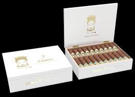 EL SEPTIMO EMPRESS OF SHEBA WHITE (20)