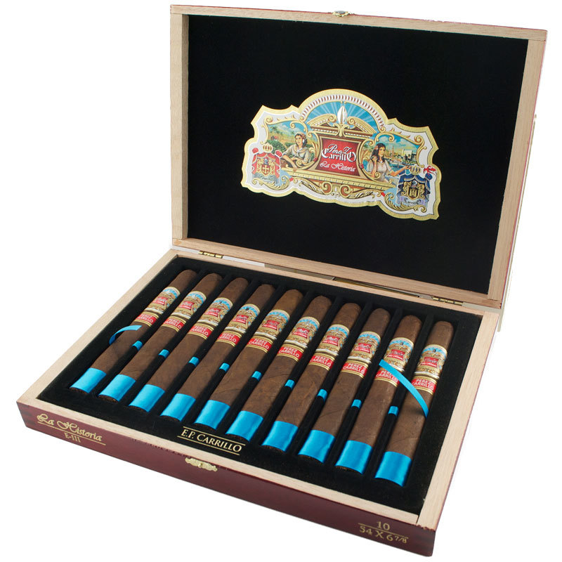 EP CARRILLO INTERLUDE ROTHSCHILD MAD 3 3/4X48  (50)