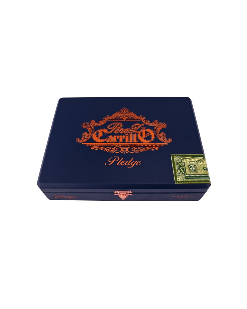EP CARRILLO PLEDGE PREQUEL(5X50)(10)