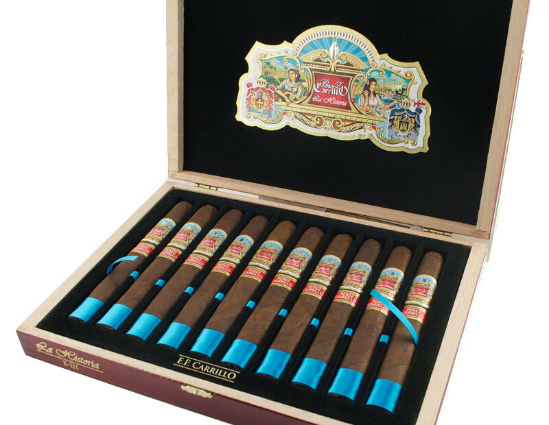 EP CARRILLO LA HISTORIA PARIENTES 6 3/4X43  (10)