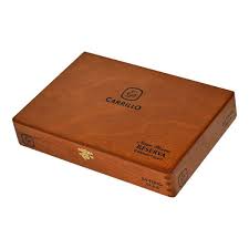EP CARRILLO NEW WAVE RESERVA ROBUSTO 5X50 (20)