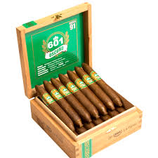 ESPINOSA 601 GREEN OSCURO TRABUCO 6 1/8X58  (20)