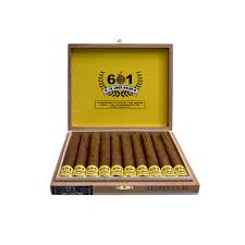 ESPINOSA 601 LA BOMBA NUCLEAR 6X50  (10)