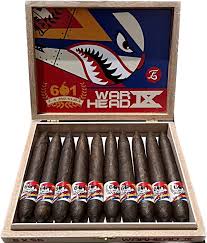 ESPINOSA 601 LA BOMBA WARHEAD IX 6X56  (10)