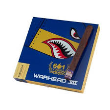 ESPINOSA 601 LA BOMBA WARHEAD VII 7X50  (10)