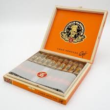 ESPINOSA 601 ORANGE TORO 6X52  (10)