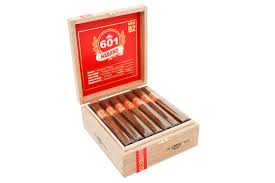 ESPINOSA 601 RED HABANO ROBUSTO 5X50  (20)