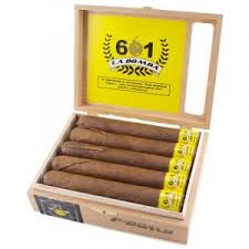 ESPINOSA 601 YELLOW TORO 6X52  (10)