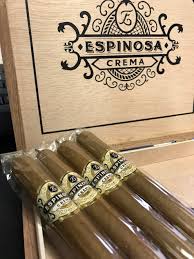 ESPINOSA CREMA #4 ROBUSTO 5 1/2X52  (20)