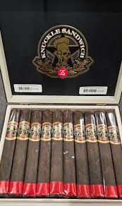 ESPINOSA KNUCKLE SANDWICH MADURO TORO H 6X54  (20)