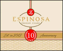 ESPINOSA LA ZONA 10TH ANNIVERSARY TORO 6X52  (30)