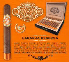 ESPINOSA LARANJA RESERVA ROBUSTO EXTRA 5½ X 54(20)