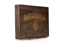 ESPINOSA SENSEI'S SEN SARSAPARILLA LA ZONA (10)