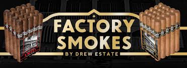 FACTORY SMOKES SHADE ROBUSTO(5X54)(25)