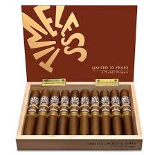 Ferio Tego Timeless 10th Anniversary Ce US 5.75X54  (10)