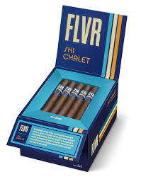 FLVR SKI CHALET CORONA 5X54 BOX25