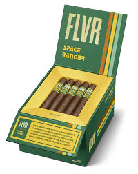 FLVR SPACE RANGER CORONA 5X54 BOX25