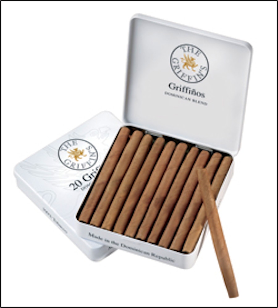 Griffin's Cigarillos TINS