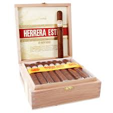 HERRERA ESTELI HABANO LONSDALE DELUXE (25)
