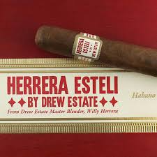 HERRERA ESTELI HABANO SHT CORONA GORDA(25)