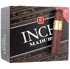 EP CARRILLO INCH  MADURO NO. 60 (57/8X60)(24)