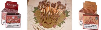 ISLA DEL SOL MADURO BREVE(4X32)(50)
