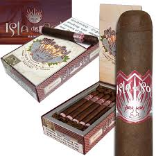ISLA DEL SOL ROBUSTO MADURO  (10)