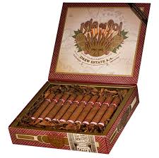 ISLA DEL SOL SUN GROWN GRAN CORONA(5X44)(20)