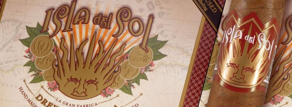 ISLA DEL SOL SUN GROWN TORO  (20)