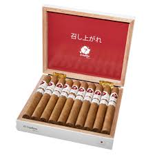 EL SEPTIMO JAPAN NIGORI CORONA 6X46  (20)