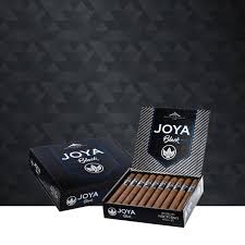 JOYA BLACK ROBUSTO(51/4X50)(20)