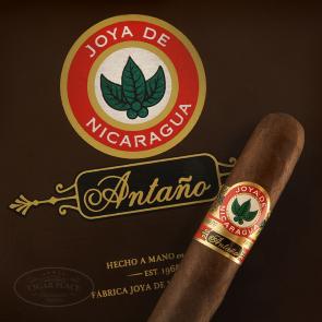 JOYA DE NICARAGUA ANTANO 1970 CONSUL(41/2X52)(20)