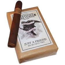 KENTUCKY FIRE CURED JUST A FRIEND(6X52)(10)
