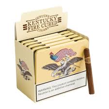 KENTUCKY FIRE CURED PONIES(4X32)(50)