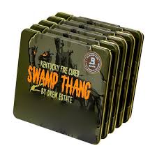 KENTUCKY FIRE CURED SWAMP THANG 5/10 TINS